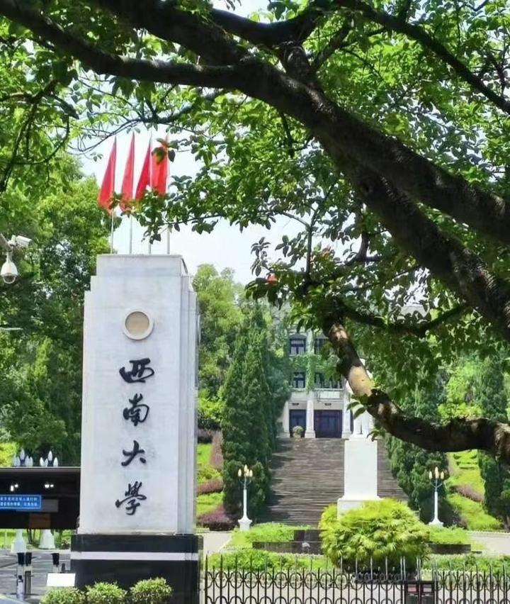 西南大学(西南大学在哪里)