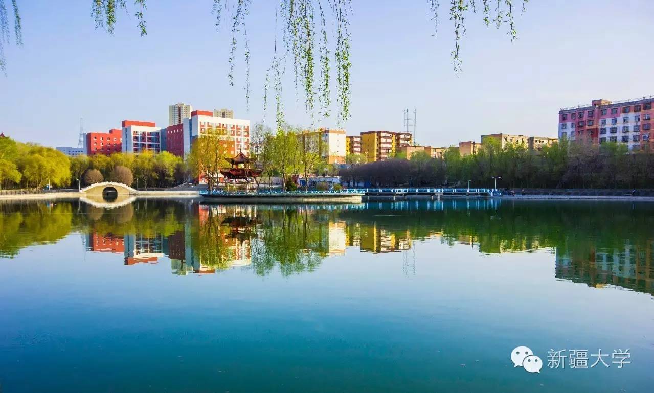 新疆大学喀什校区