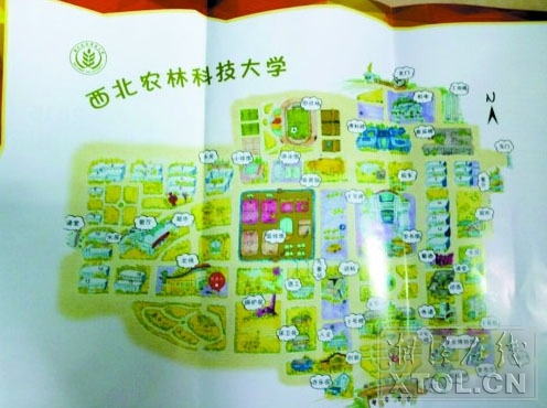 西北农林科技大学认可度如何