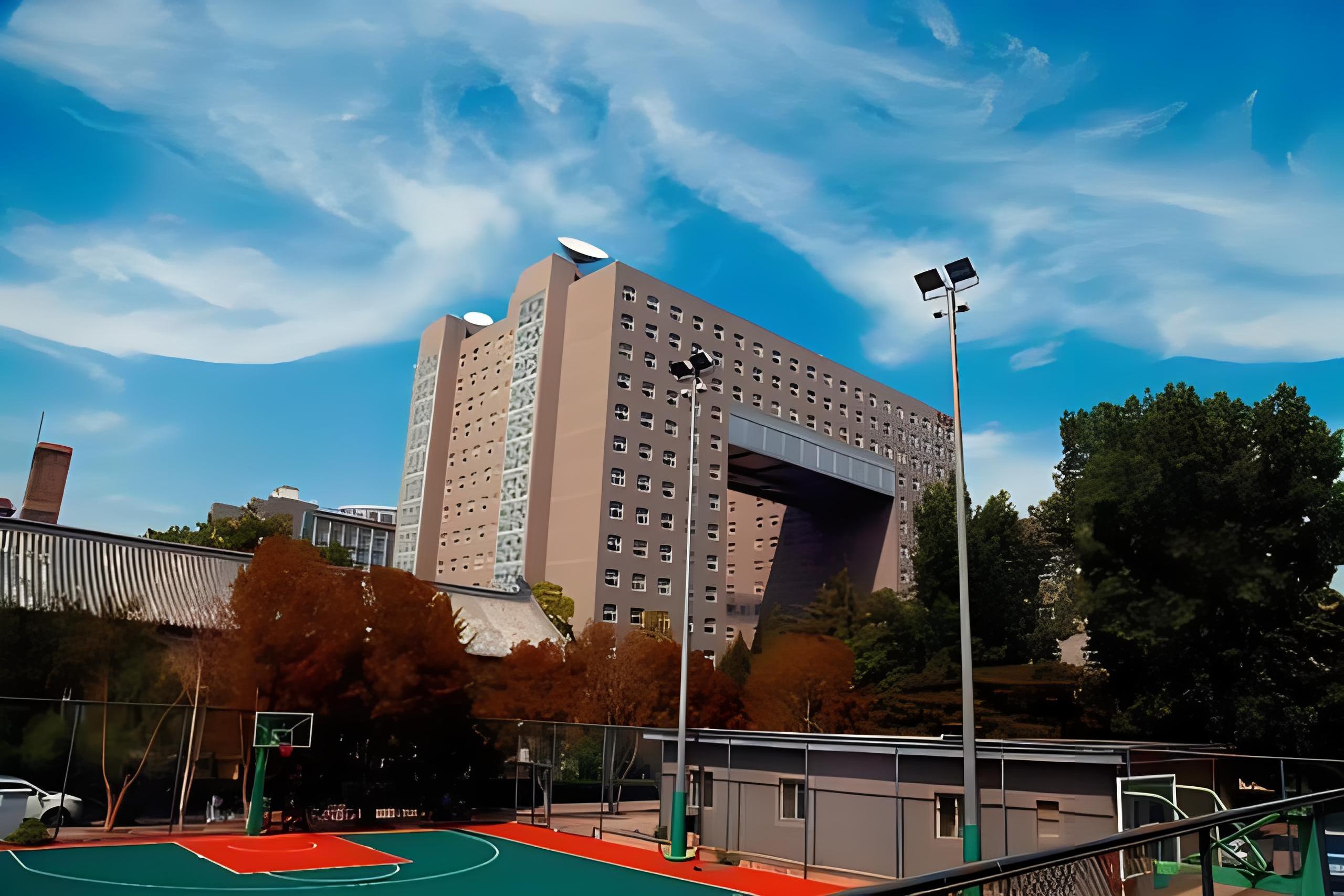 中央民族大学研究生院