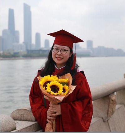 四川大学毕业证模板