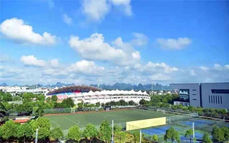 广西大学在哪里