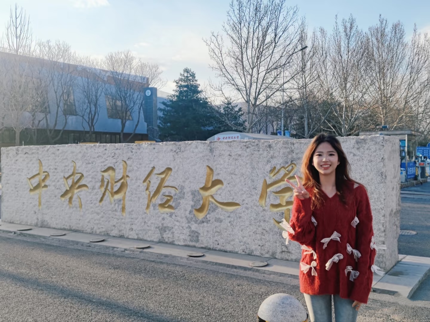 中央财经大学国际本科