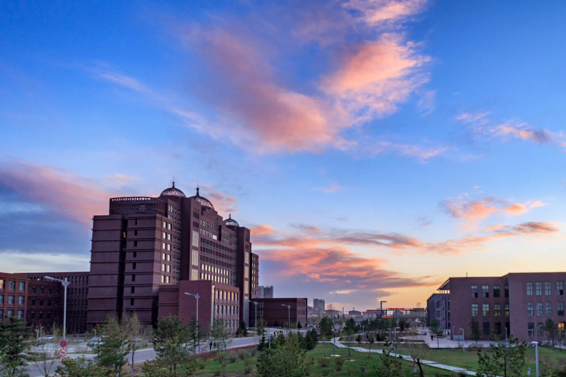 内蒙古大学排名