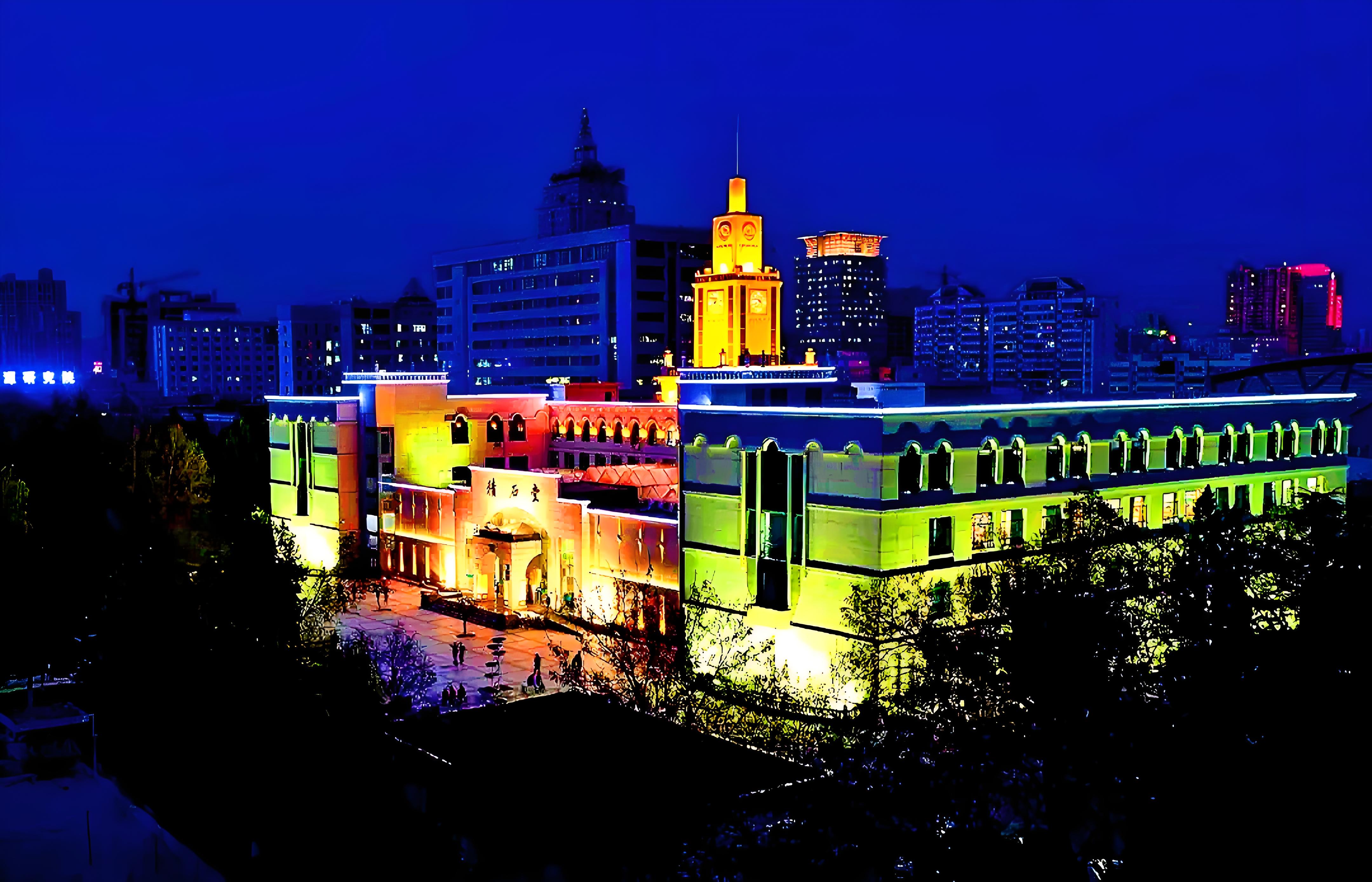 兰州大学王牌专业